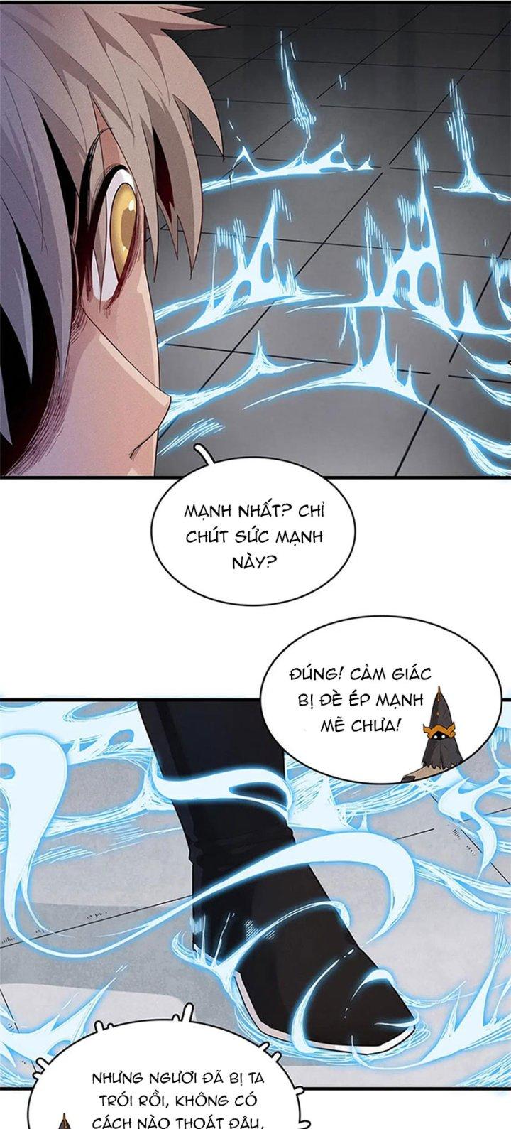 Từ Giờ, Ta Chính Là Bậc Thầy Của Pháp Sư Chapter 31 - Trang 3