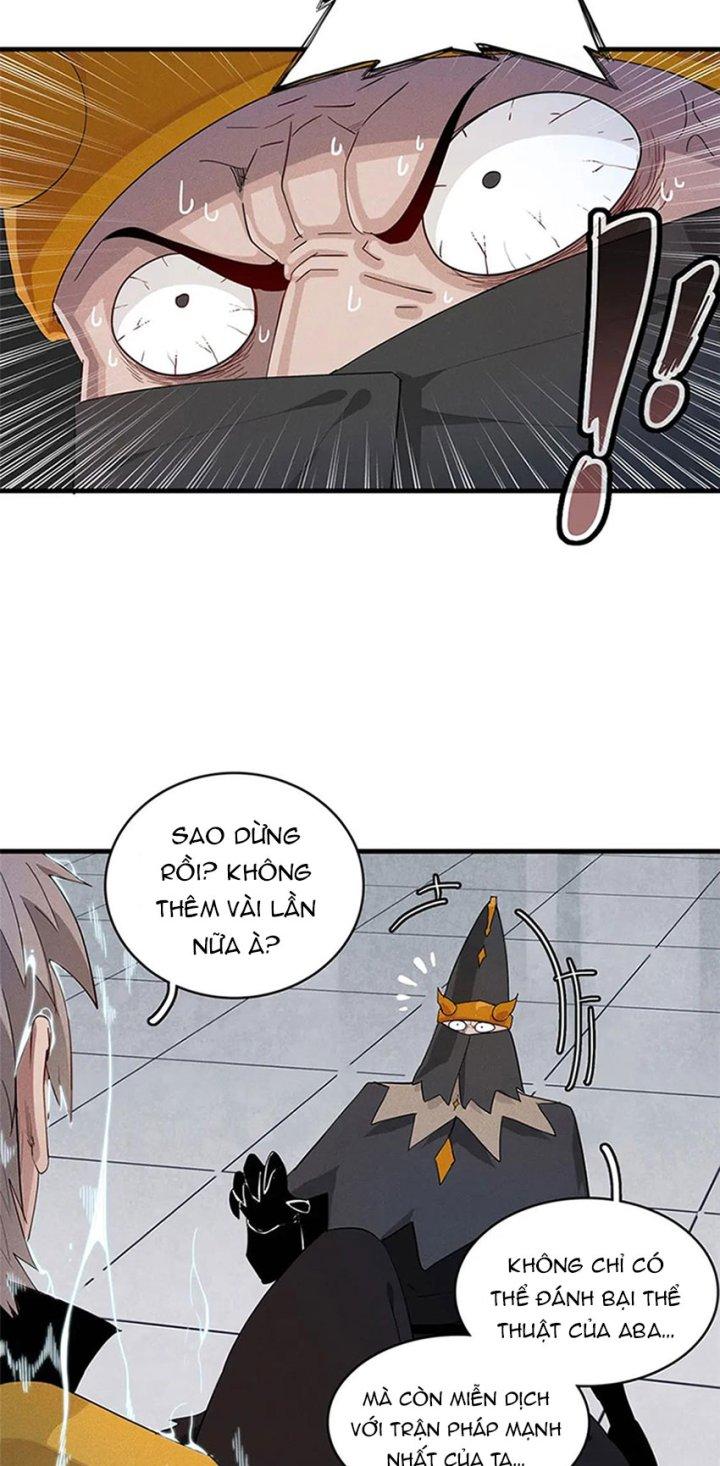 Từ Giờ, Ta Chính Là Bậc Thầy Của Pháp Sư Chapter 31 - Trang 3