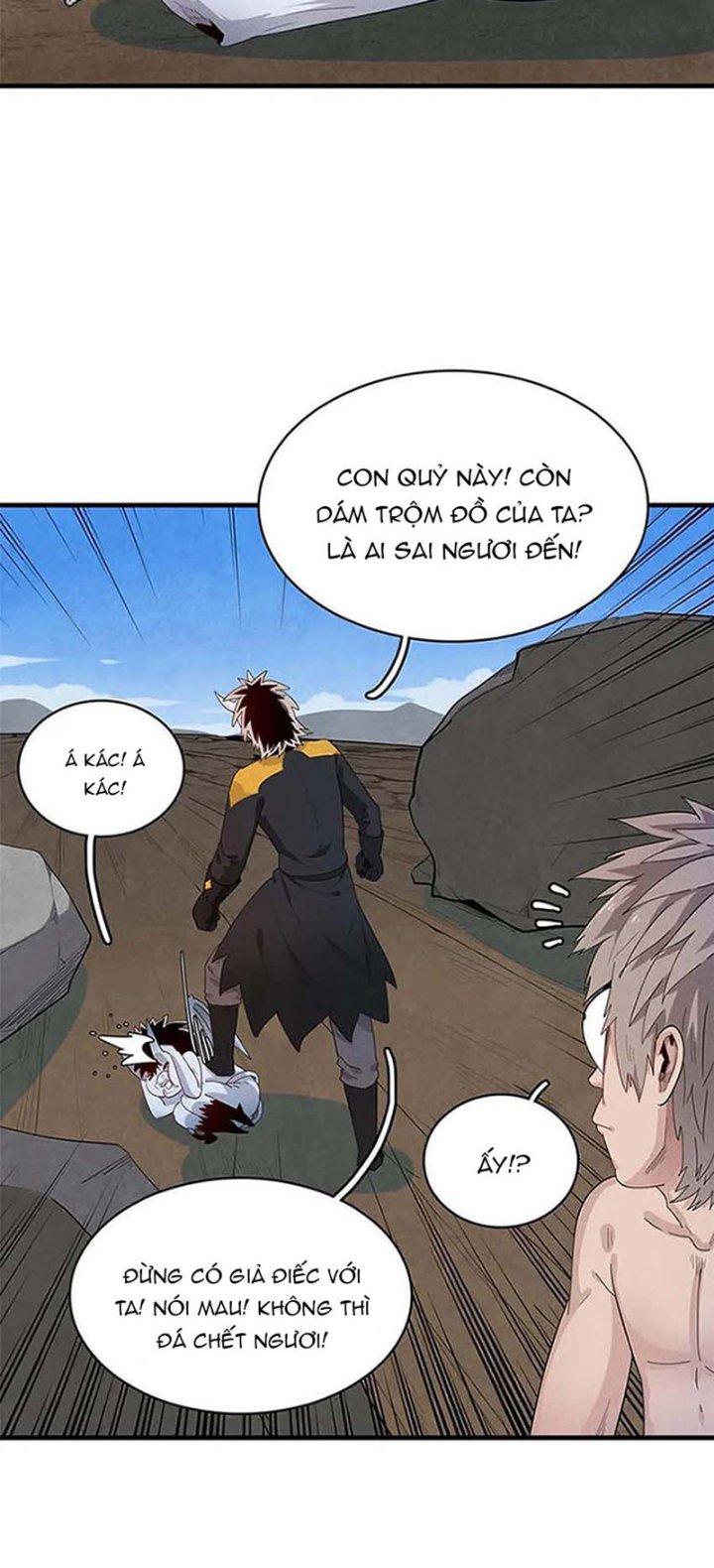 Từ Giờ, Ta Chính Là Bậc Thầy Của Pháp Sư Chapter 31 - Trang 3