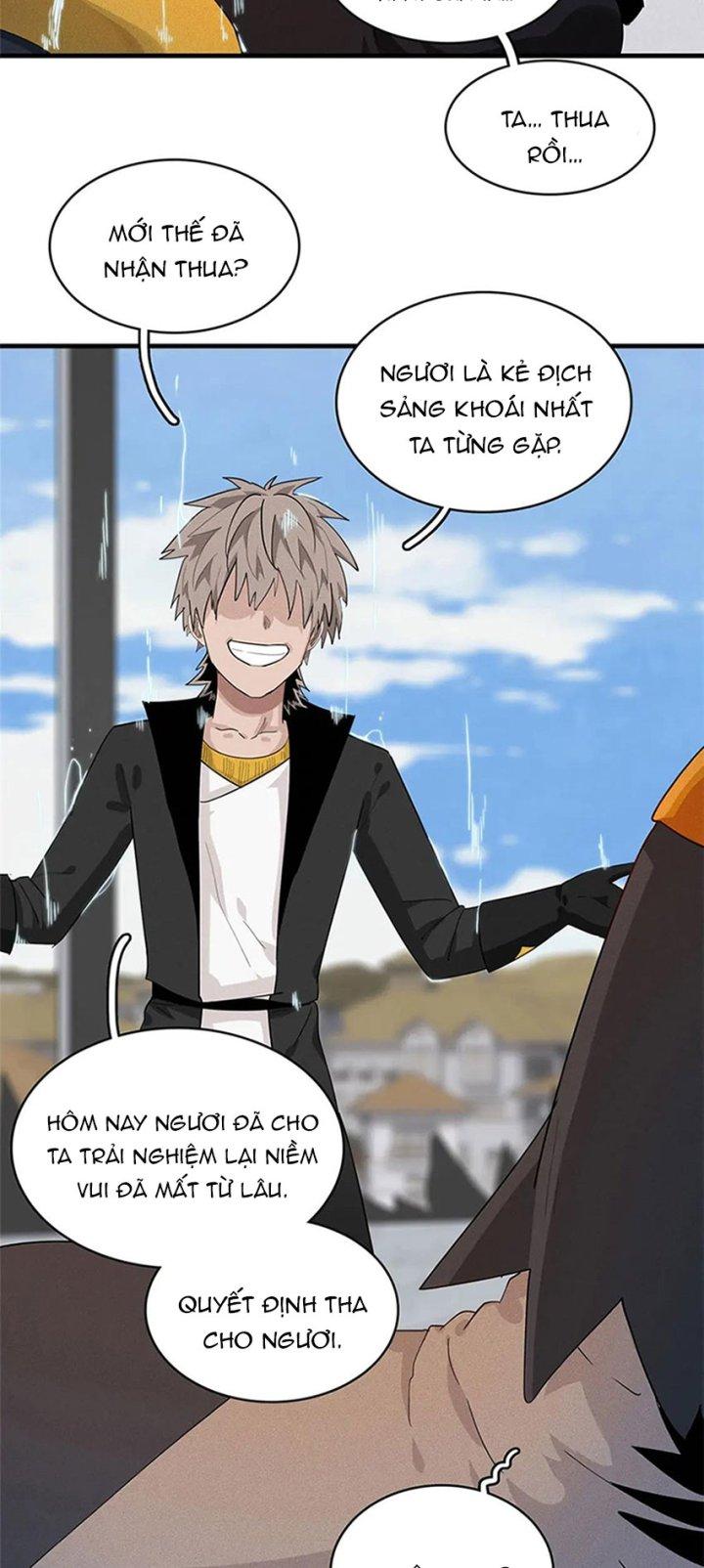 Từ Giờ, Ta Chính Là Bậc Thầy Của Pháp Sư Chapter 31 - Trang 3