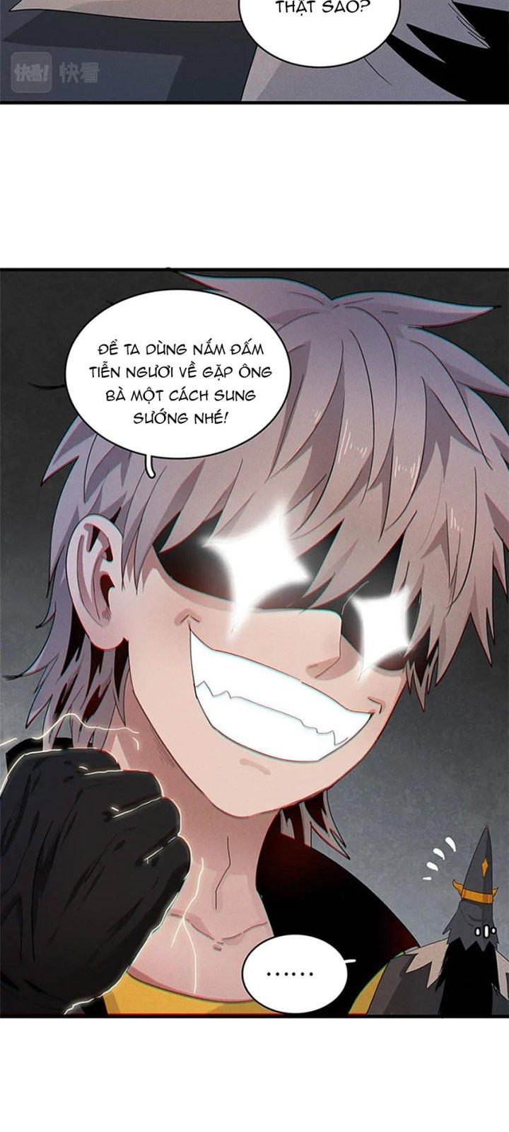 Từ Giờ, Ta Chính Là Bậc Thầy Của Pháp Sư Chapter 31 - Trang 3