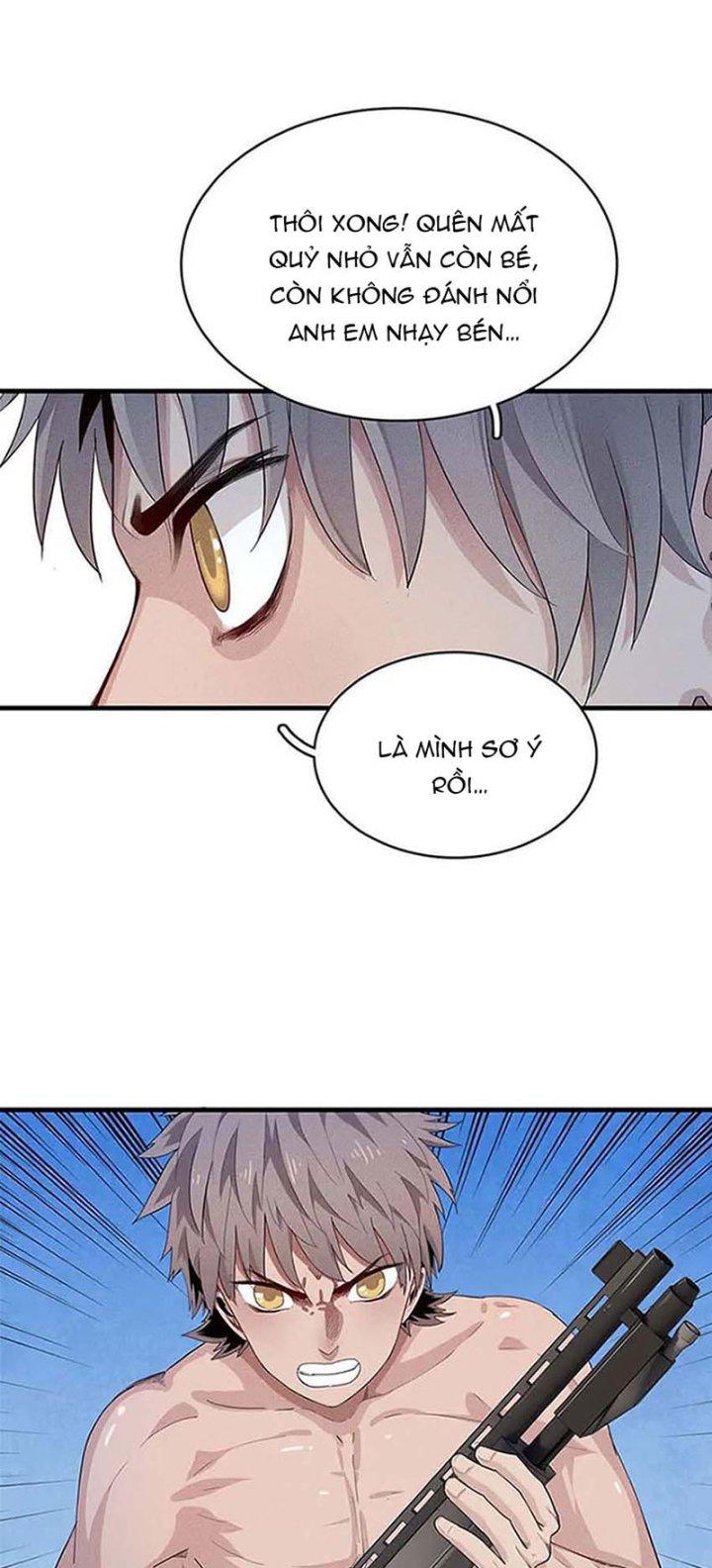 Từ Giờ, Ta Chính Là Bậc Thầy Của Pháp Sư Chapter 31 - Trang 3