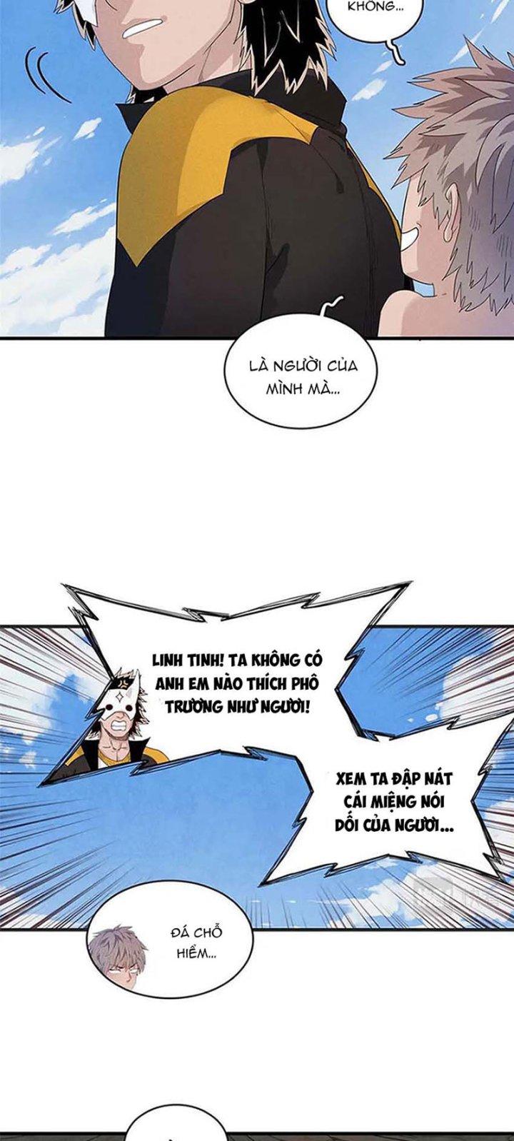 Từ Giờ, Ta Chính Là Bậc Thầy Của Pháp Sư Chapter 31 - Trang 3