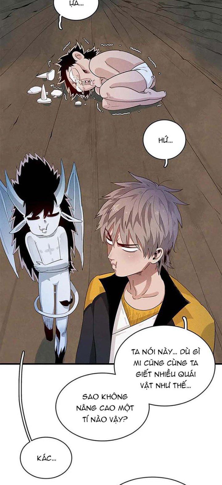 Từ Giờ, Ta Chính Là Bậc Thầy Của Pháp Sư Chapter 31 - Trang 3