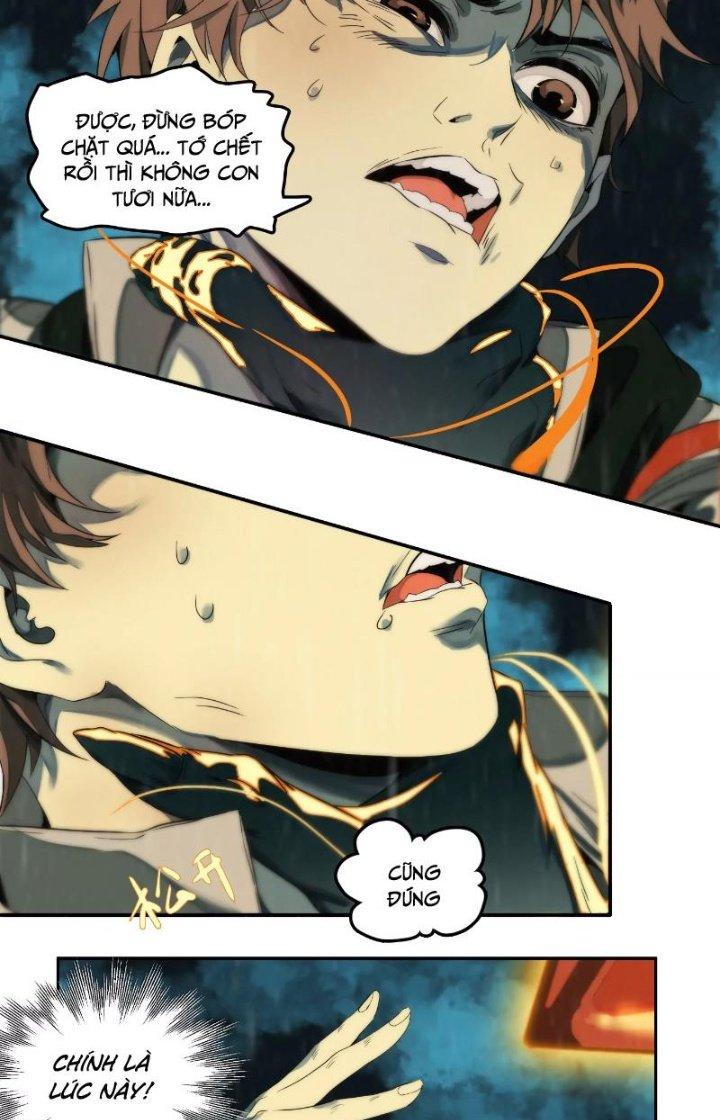 Dị Thú Mê Thành Chapter 2 - Trang 2