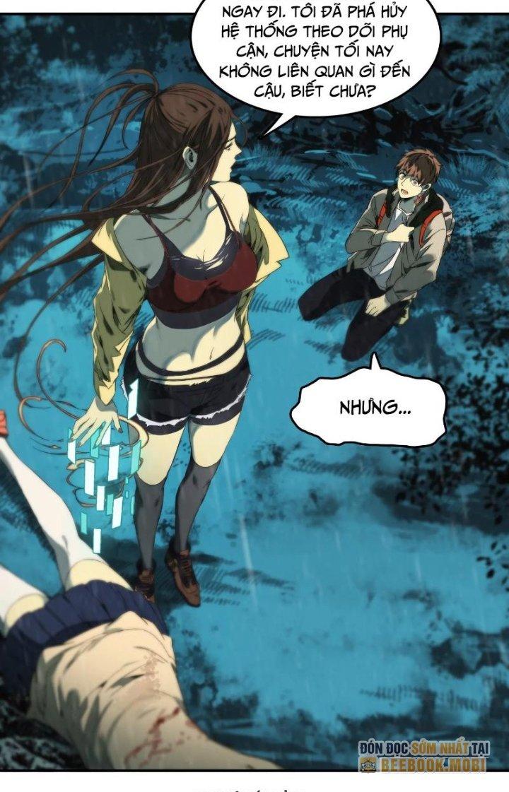 Dị Thú Mê Thành Chapter 2 - Trang 2