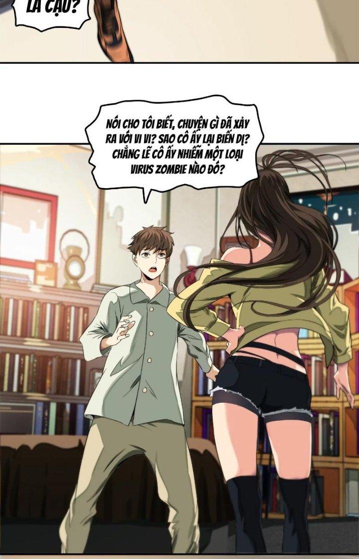 Dị Thú Mê Thành Chapter 2 - Trang 2