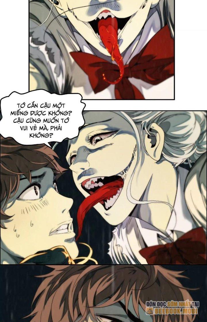 Dị Thú Mê Thành Chapter 2 - Trang 2