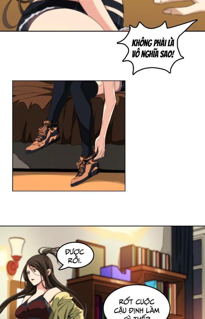 Dị Thú Mê Thành Chapter 3 - Trang 2