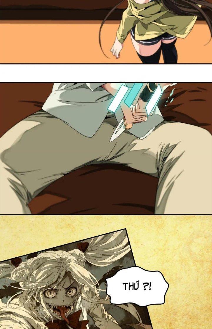 Dị Thú Mê Thành Chapter 3 - Trang 2