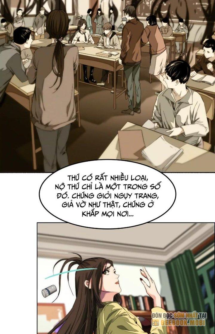 Dị Thú Mê Thành Chapter 3 - Trang 2