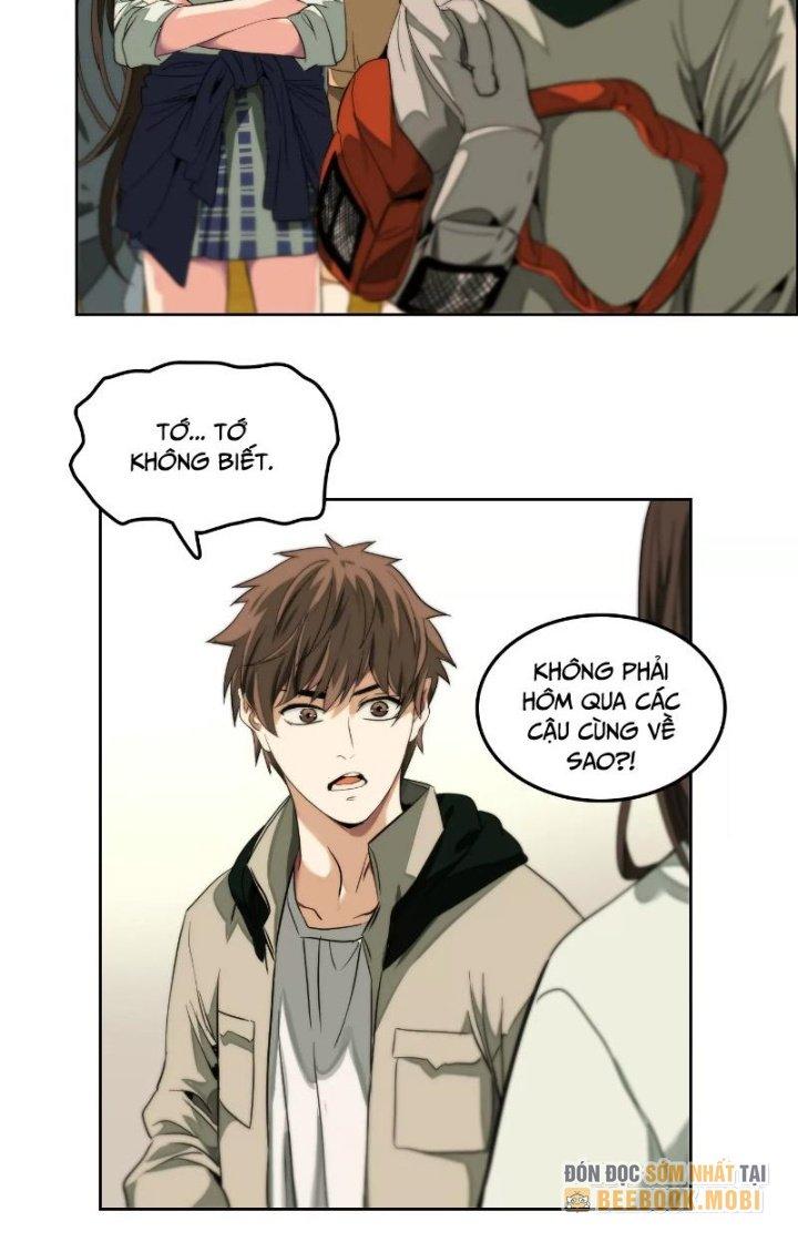 Dị Thú Mê Thành Chapter 3 - Trang 2