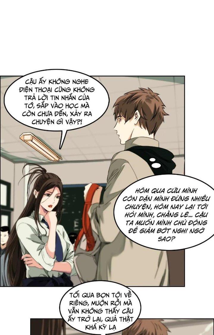 Dị Thú Mê Thành Chapter 3 - Trang 2
