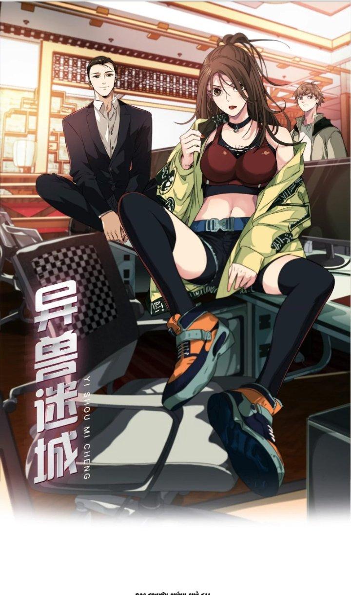 Dị Thú Mê Thành Chapter 4 - Trang 2