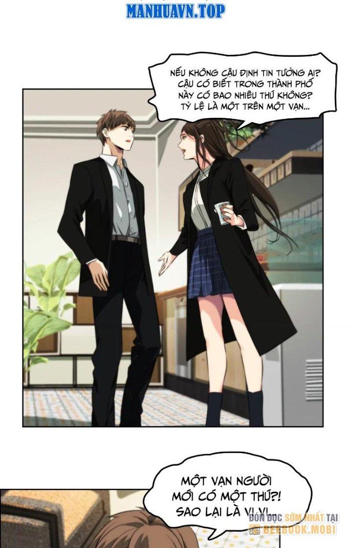 Dị Thú Mê Thành Chapter 4 - Trang 2