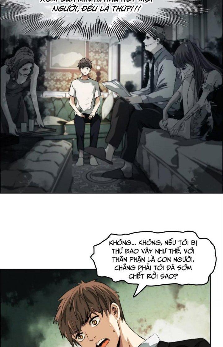 Dị Thú Mê Thành Chapter 4 - Trang 2