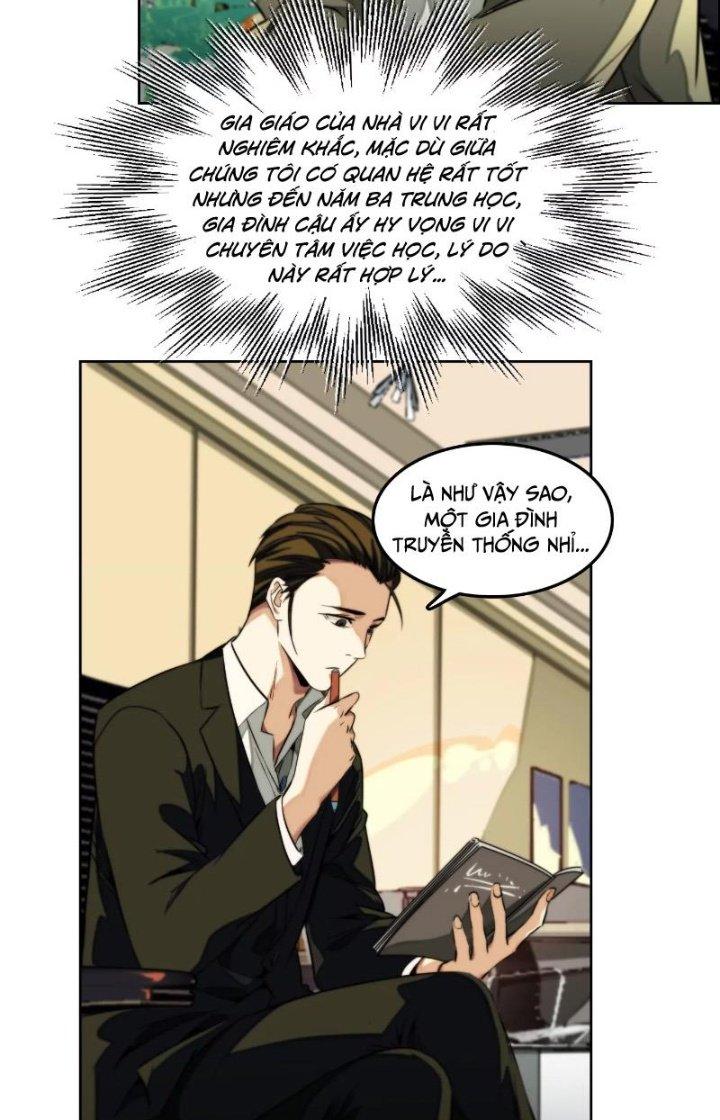 Dị Thú Mê Thành Chapter 4 - Trang 2