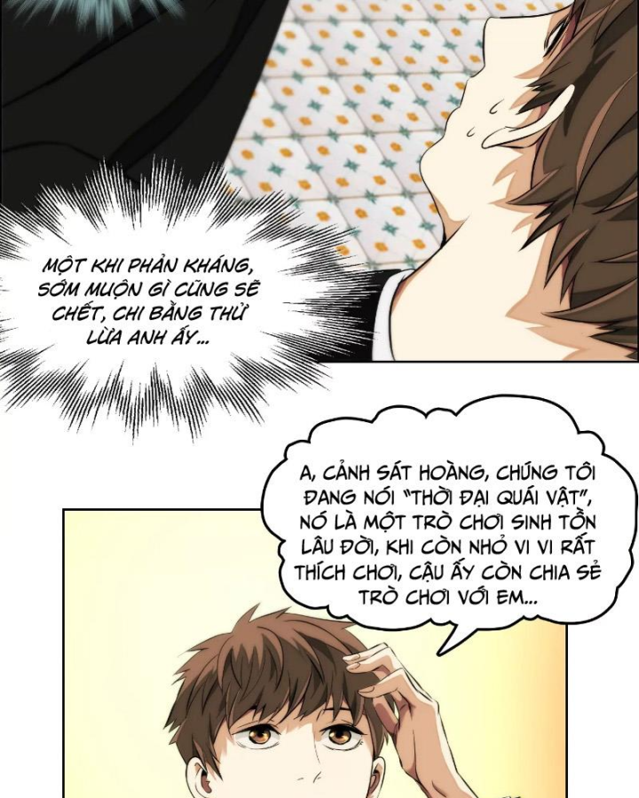 Dị Thú Mê Thành Chapter 5 - Trang 2