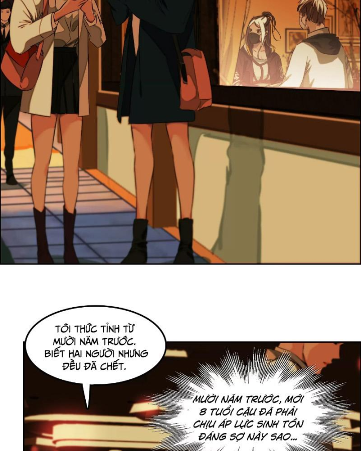 Dị Thú Mê Thành Chapter 5 - Trang 2