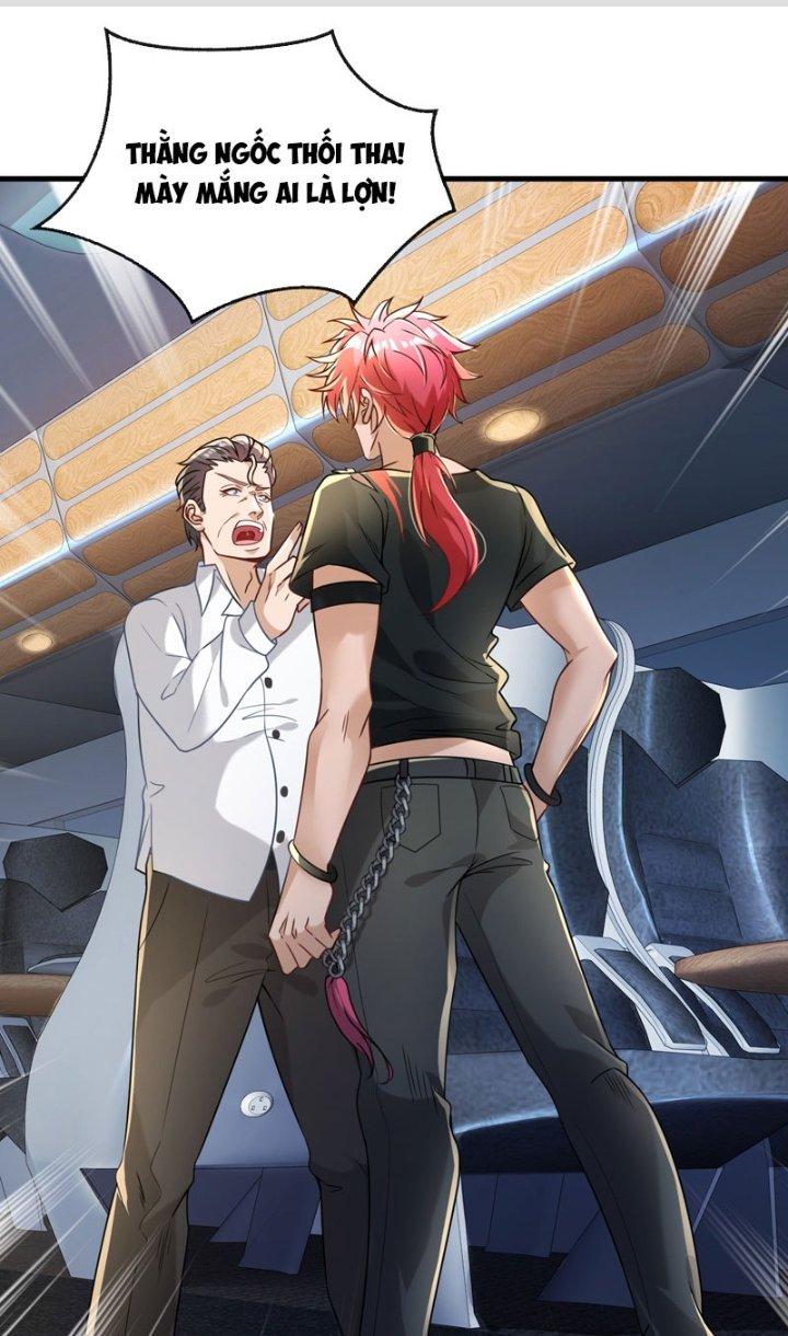 Chí Tôn Cuồng Tế Chapter 15 - Next Chapter 16