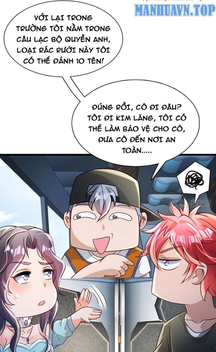 Chí Tôn Cuồng Tế Chapter 15 - Next Chapter 16