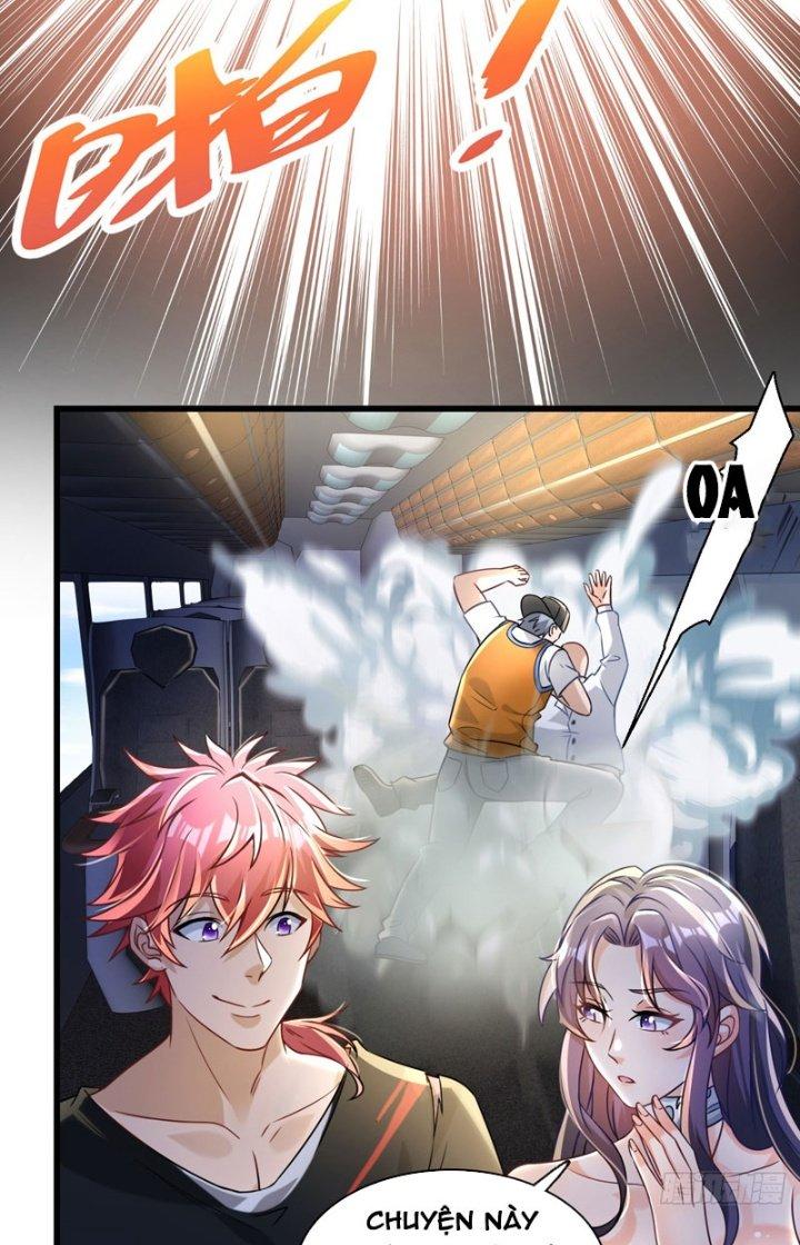 Chí Tôn Cuồng Tế Chapter 15 - Next Chapter 16