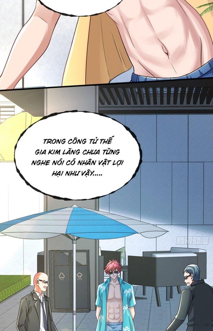 Chí Tôn Cuồng Tế Chapter 16 - Next Chapter 17