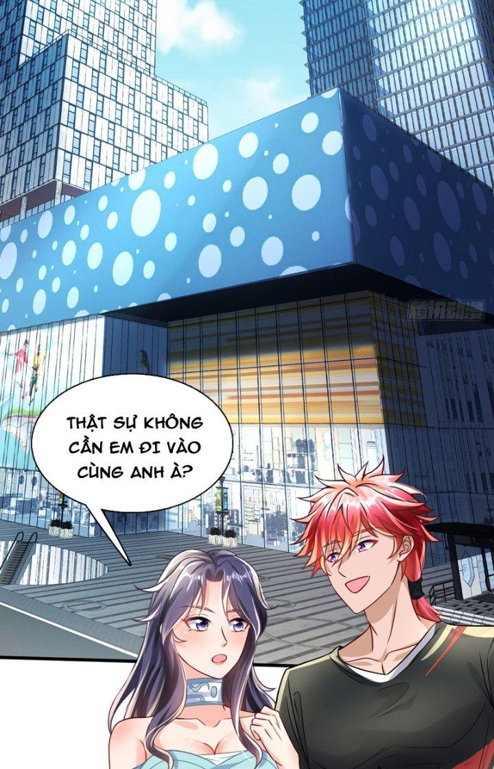 Chí Tôn Cuồng Tế Chapter 16 - Next Chapter 17