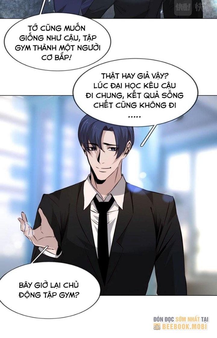 Trải Nghiệm Trở Thành Huyết Tộc Chapter 111 - Trang 2