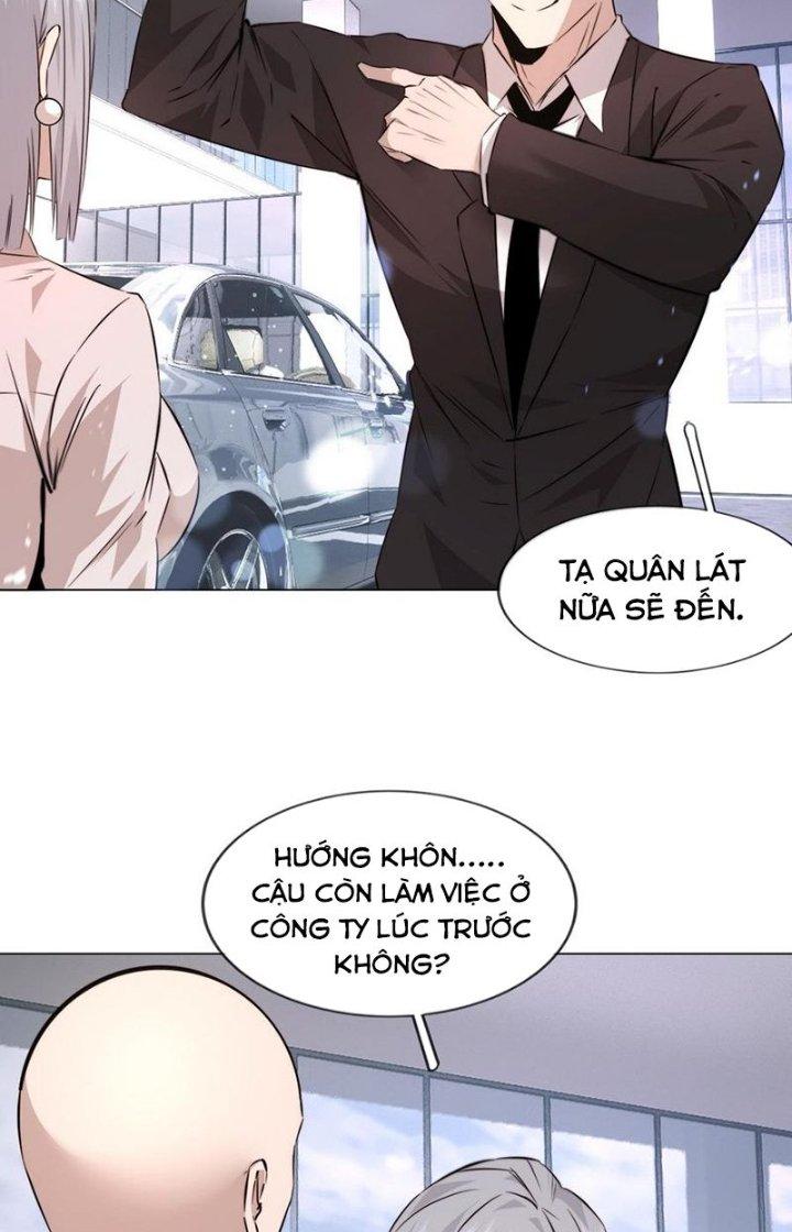 Trải Nghiệm Trở Thành Huyết Tộc Chapter 111 - Trang 2