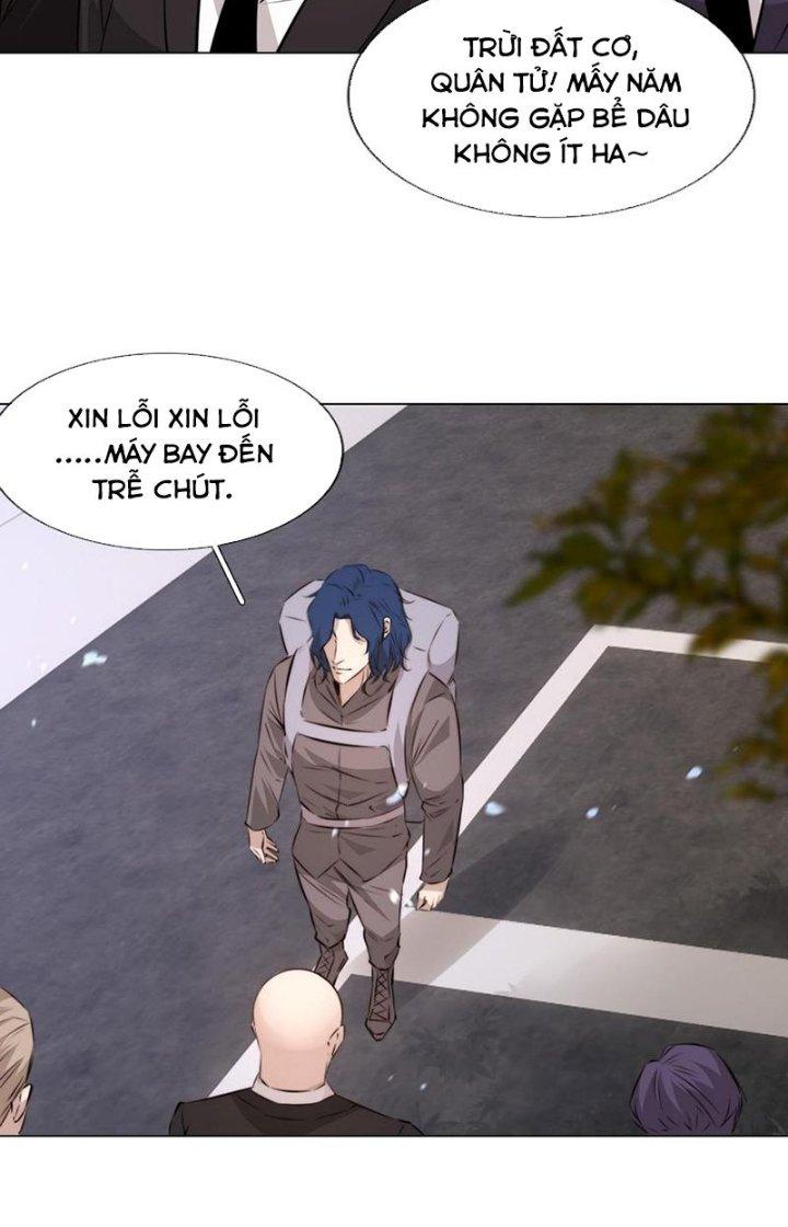 Trải Nghiệm Trở Thành Huyết Tộc Chapter 111 - Trang 2