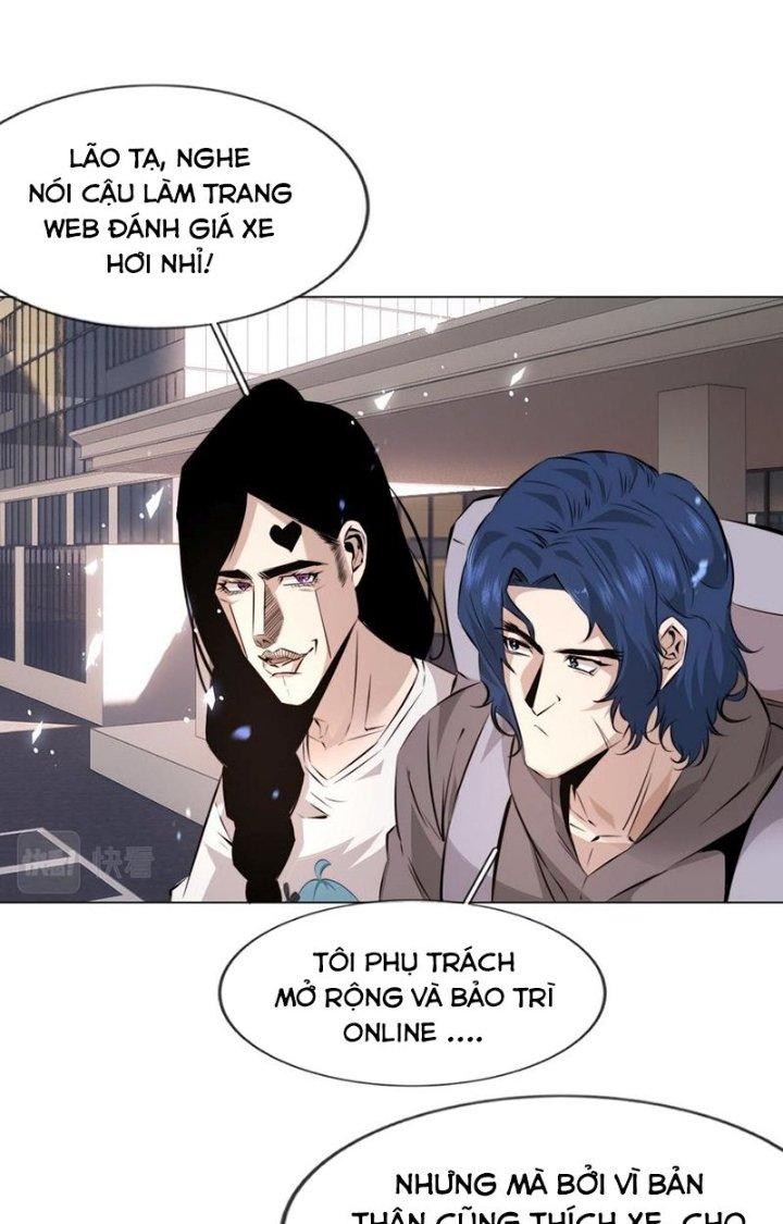 Trải Nghiệm Trở Thành Huyết Tộc Chapter 111 - Trang 2