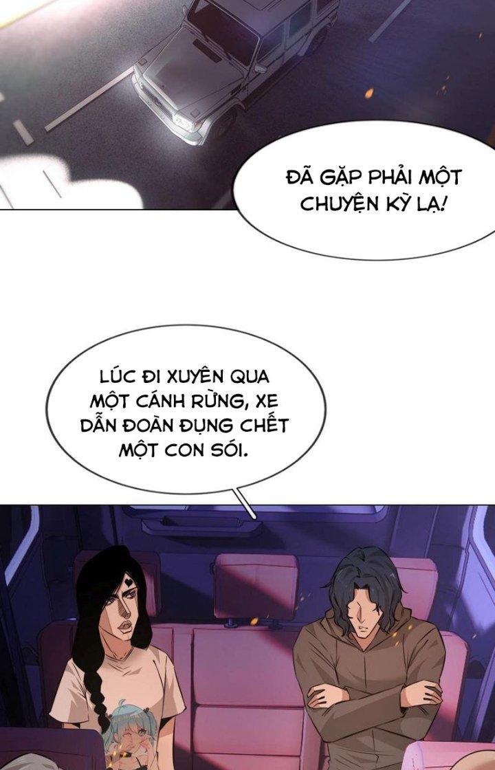 Trải Nghiệm Trở Thành Huyết Tộc Chapter 111 - Trang 2