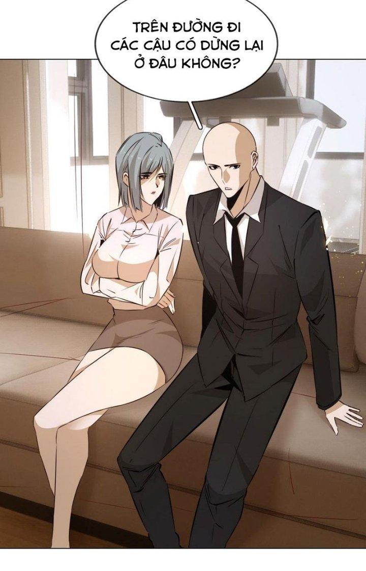 Trải Nghiệm Trở Thành Huyết Tộc Chapter 112 - Trang 2