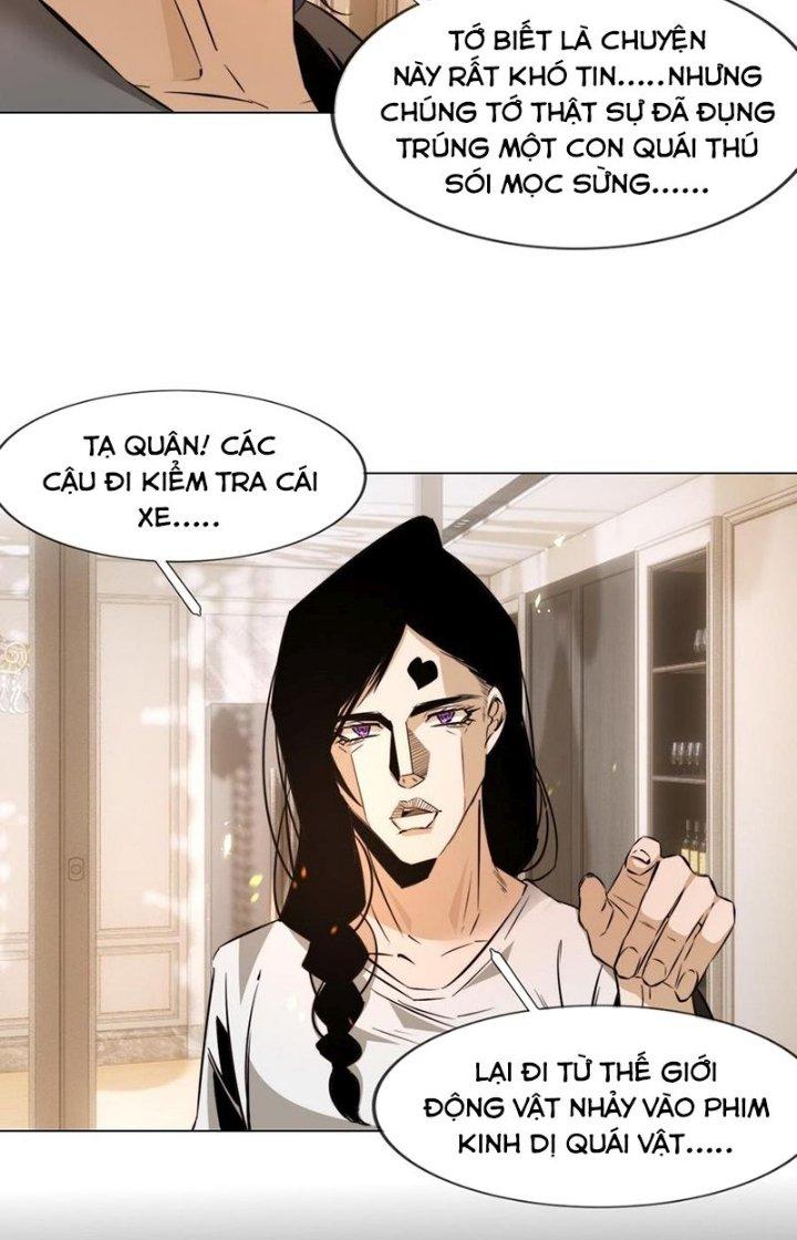 Trải Nghiệm Trở Thành Huyết Tộc Chapter 112 - Trang 2