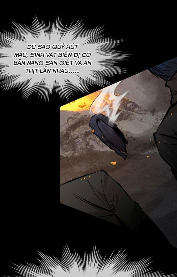 Trải Nghiệm Trở Thành Huyết Tộc Chapter 112 - Trang 2