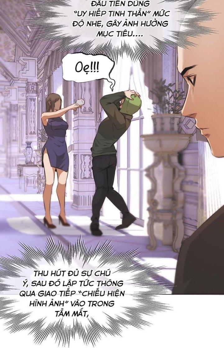 Trải Nghiệm Trở Thành Huyết Tộc Chapter 115 - Trang 2