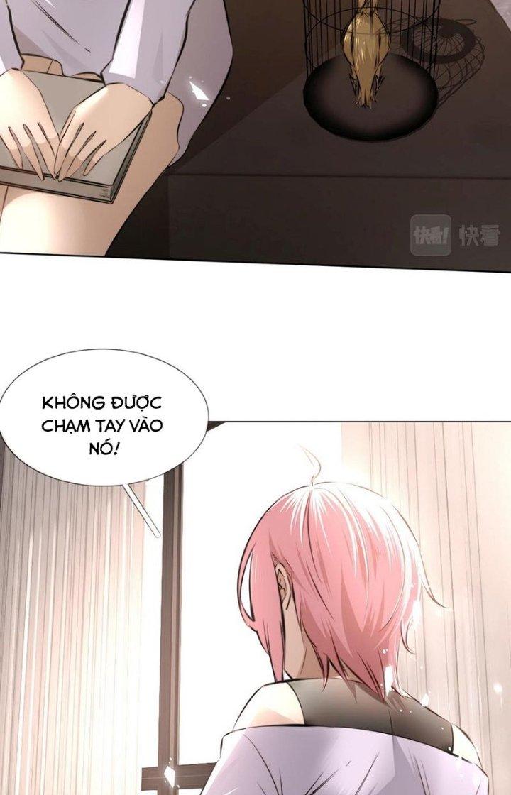 Trải Nghiệm Trở Thành Huyết Tộc Chapter 117 - Trang 2