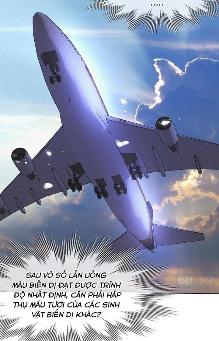 Trải Nghiệm Trở Thành Huyết Tộc Chapter 117 - Trang 2