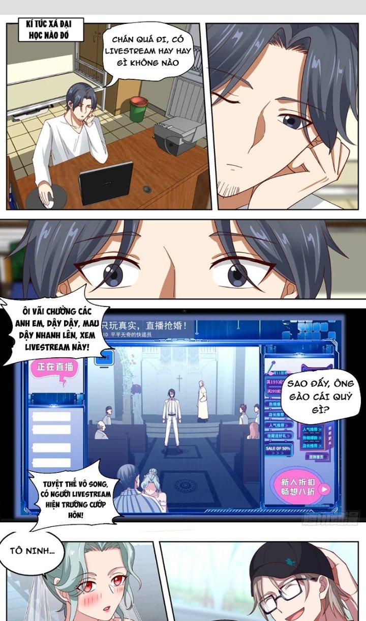 Ta Đưa Chuyển Phát Nhanh Được Ban Thưởng Thần Hào Chapter 26 - Trang 2