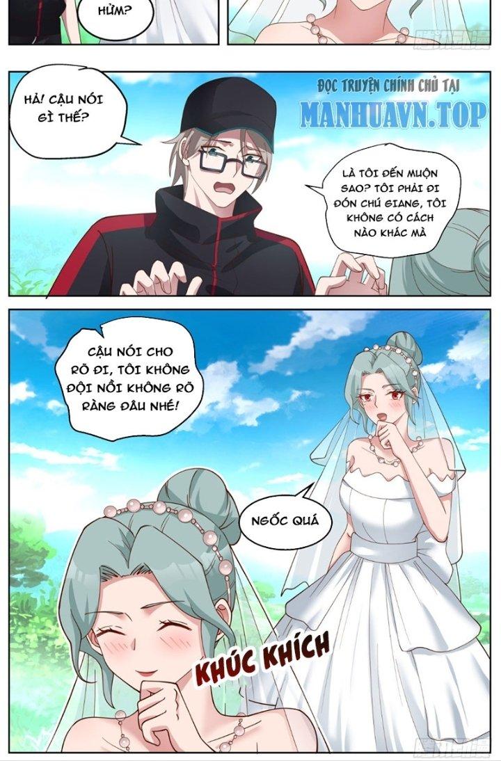 Ta Đưa Chuyển Phát Nhanh Được Ban Thưởng Thần Hào Chapter 26 - Trang 2