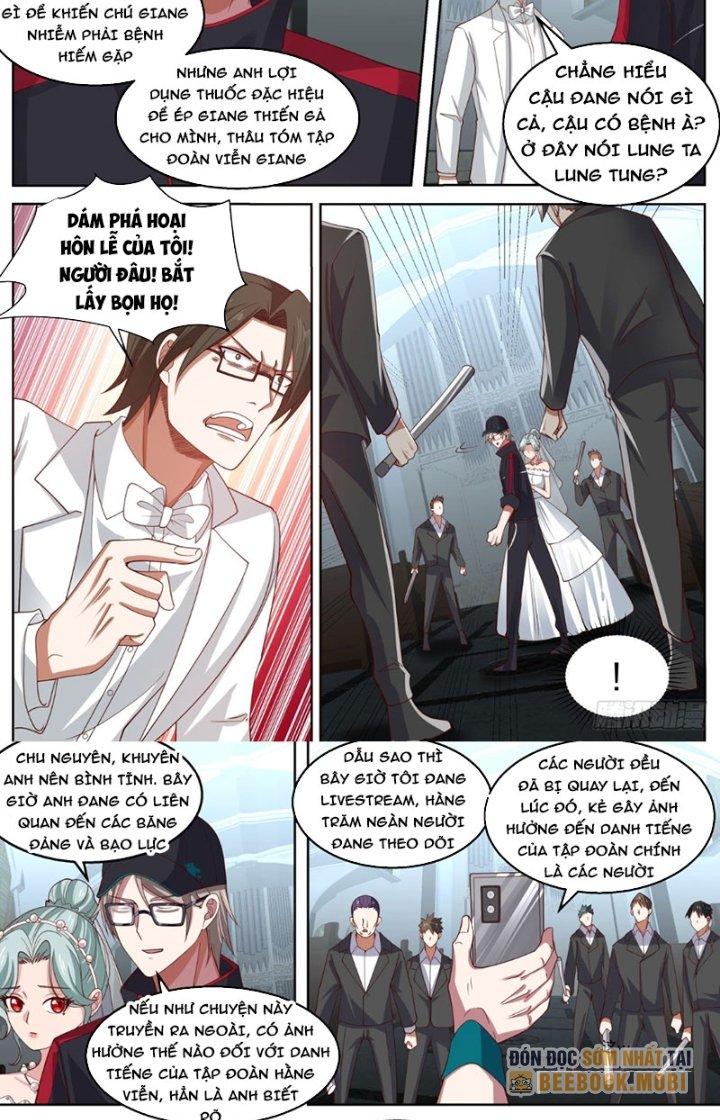 Ta Đưa Chuyển Phát Nhanh Được Ban Thưởng Thần Hào Chapter 26 - Trang 2