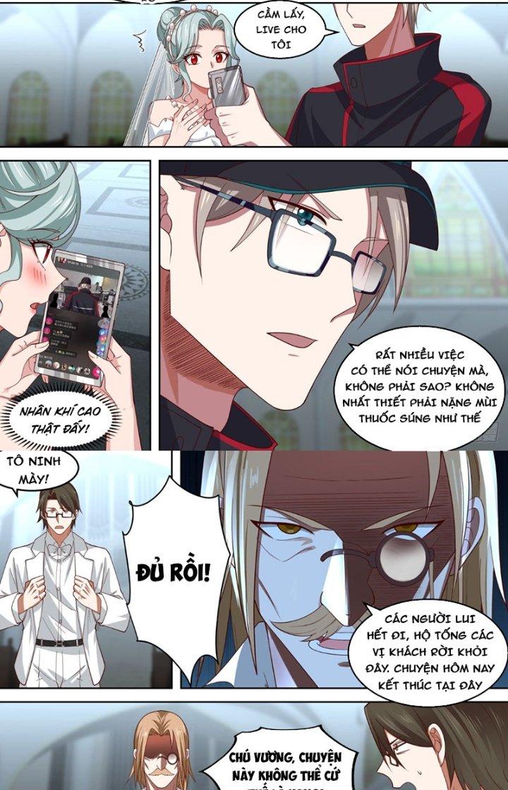 Ta Đưa Chuyển Phát Nhanh Được Ban Thưởng Thần Hào Chapter 26 - Trang 2