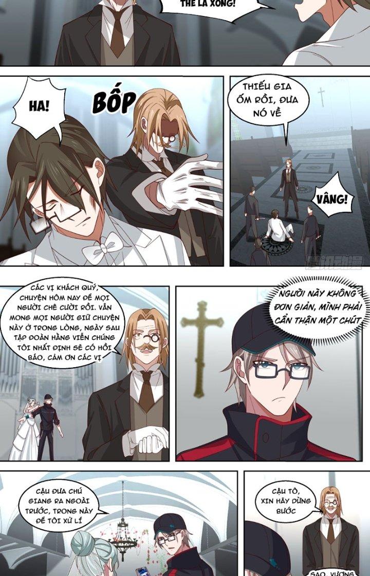 Ta Đưa Chuyển Phát Nhanh Được Ban Thưởng Thần Hào Chapter 26 - Trang 2