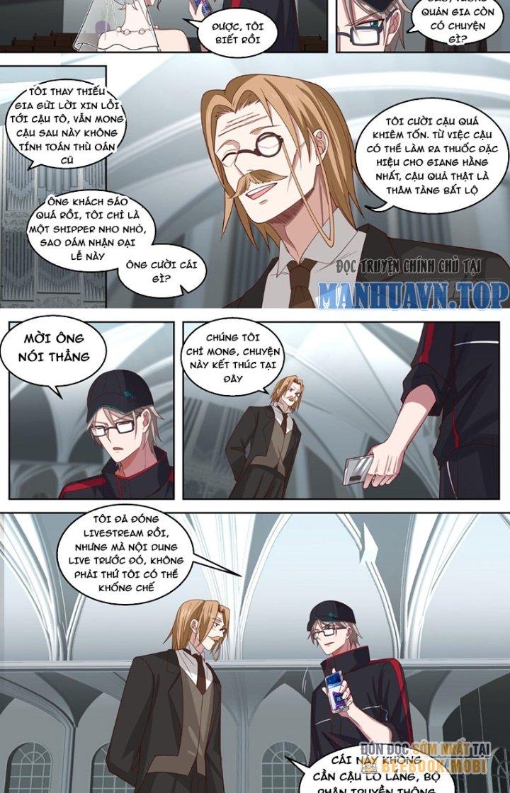 Ta Đưa Chuyển Phát Nhanh Được Ban Thưởng Thần Hào Chapter 26 - Trang 2