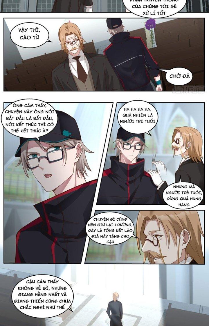 Ta Đưa Chuyển Phát Nhanh Được Ban Thưởng Thần Hào Chapter 26 - Trang 2