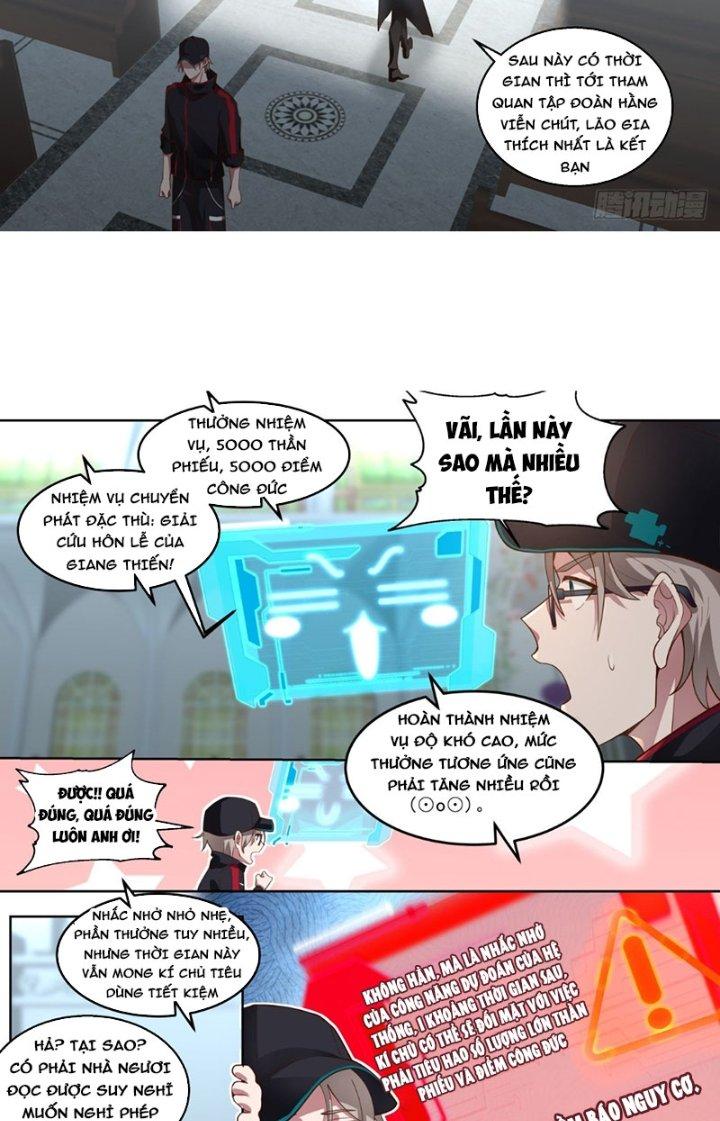 Ta Đưa Chuyển Phát Nhanh Được Ban Thưởng Thần Hào Chapter 26 - Trang 2