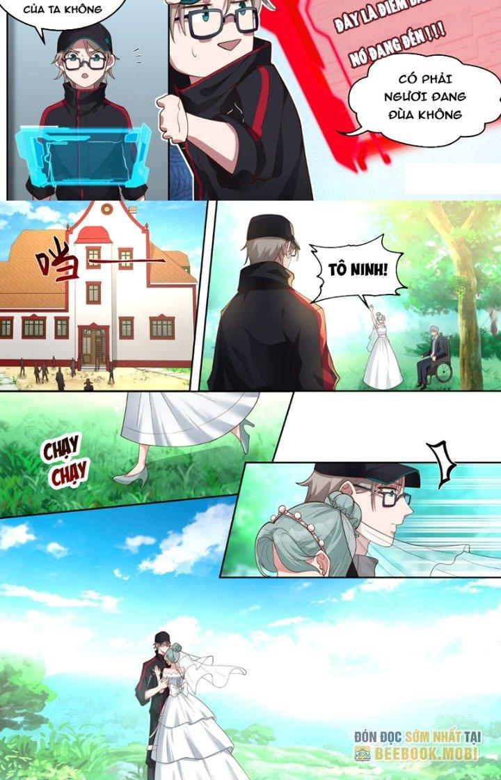 Ta Đưa Chuyển Phát Nhanh Được Ban Thưởng Thần Hào Chapter 26 - Trang 2