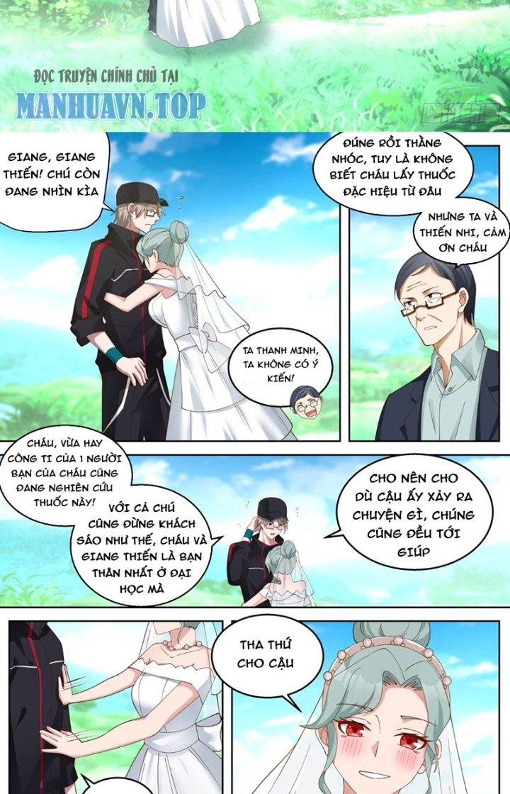 Ta Đưa Chuyển Phát Nhanh Được Ban Thưởng Thần Hào Chapter 26 - Trang 2