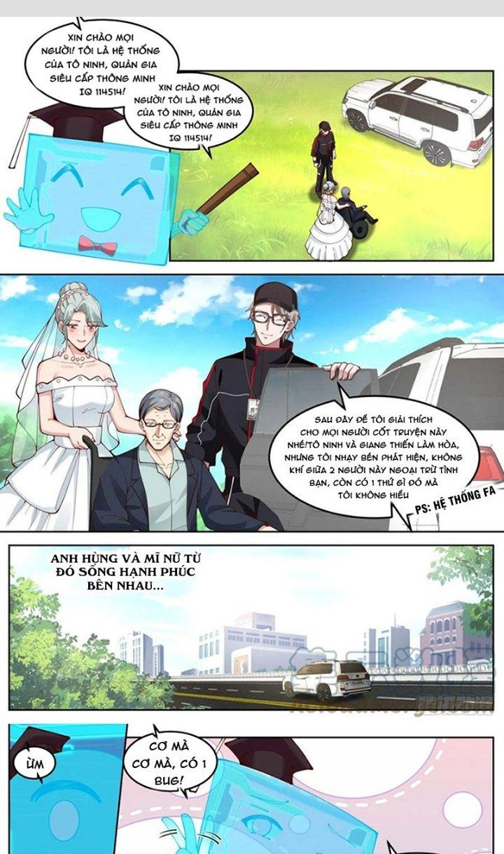 Ta Đưa Chuyển Phát Nhanh Được Ban Thưởng Thần Hào Chapter 27 - Trang 2